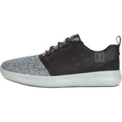 Under Armour Charged 24/7 Tenisówki Czarny Szary. Szare trampki męskie Under Armour, bez wzorów, z materiału, bez zapięcia. Za 481,95 zł.