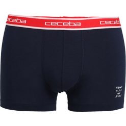 Modalowe bokserki Briefs. Bokserki męskie Ceceba, bez wzorów, z gumy. Za 110,99 zł.