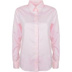 Gant Koszula "Pinpoint Oxford". Bluzki damskie GANT, bez wzorów, z tkaniny, bez kołnierzyka, bez rękawów. Za 279,00 zł.