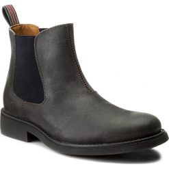 Sztyblety męskie: Sztyblety NAPAPIJRI – Alvin 15853174 Dark Grey N88