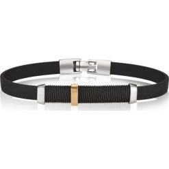 W.KRUK Piękna Bransoletka - au 585, stal - ZVB/AZ14. Żółte bransoletki męskie W.KRUK, złote. Za 699,00 zł.