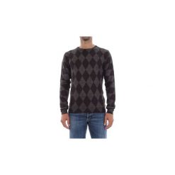 Swetry Wool co WO 8156. Czerwone swetry męskie Wool co, s, bez wzorów, bez kołnierzyka, bez kaptura. Za 167,89 zł.