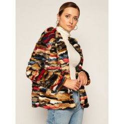 Futro Desigual Engla 20WWEWE6. Kurtki damskie Desigual, l, bez kaptura. Za 999,00 zł.