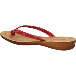 JAPONKI INBLU IB000011. Brązowe chodaki damskie Casu. Za 49,99 zł.
