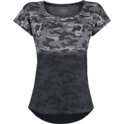Bluzki asymetryczne: Black Premium by EMP Everybody Is Easy Koszulka damska czarny