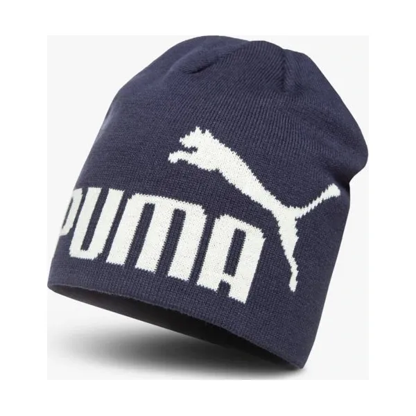 Puma Czapka Zimowa Ess Big Cat Beanie , granatowy, rozmiar ONE SIZE. Niebieskie czapki damskie Puma, na zimę, bez wzorów, z bawełny. Za 69,99 zł.