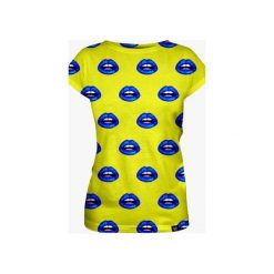 Venus Lips women's t-shirt. T-shirty damskie Mars from venus, s, bez wzorów, bez kołnierzyka. Za 118,30 zł.