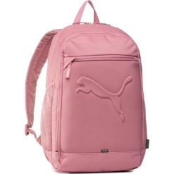 Plecak PUMA - Buzz Backpack 073581 42 Foxglove. Różowe plecaki męskie Puma, bez wzorów, z materiału, sportowe. Za 149,99 zł.