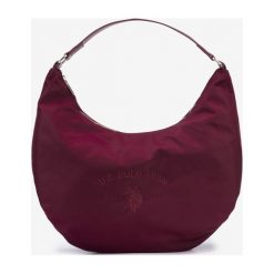 U.S. Polo Assn Patterson Large Torebka Czerwony Fioletowy. Czerwone torebki klasyczne damskie U.S. Polo Assn., w paski, z materiału, bez dodatków. Za 412,95 zł.