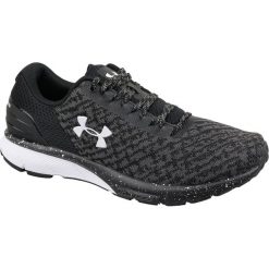 Under Armour Charged Escape 2 3020333-002. Czarne buty sportowe męskie marki Under Armour, z tkaniny, bez zapięcia, do biegania. W wyprzedaży za 329,99 zł.