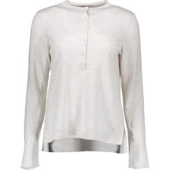 Sweter w kolorze kremowym. Białe bez kategorii Marc O'Polo, xs, z dzianiny, z okrągłym kołnierzem. W wyprzedaży za 347,95 zł.