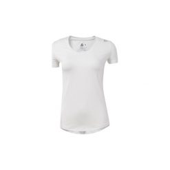 T-shirty z krótkim rękawem Reebok Sport Koszulka Workout Ready Speedwick. Białe bluzki sportowe damskie marki Reebok Sport, l, z krótkim rękawem. Za 99,95 zł.