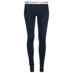 Tommy Hilfiger Legginsy Damskie Xl Ciemny Niebieski. Niebieskie spodnie damskie TOMMY HILFIGER, s, z jeansu. Za 189,00 zł.