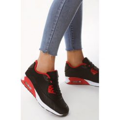 Czarne Buty Sportowe Demonize. Czarne buty sportowe damskie Born2be, bez wzorów, sportowe. Za 99,99 zł.