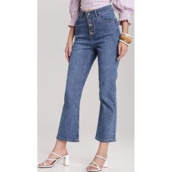 Niebieskie Jeansy Raelei. Niebieskie jeansy damskie Renee. Za 159,99 zł.