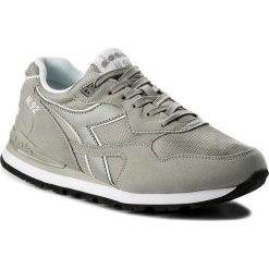Sneakersy DIADORA - N-92 501.171820 01 75072 Gray. Szare sneakersy męskie Diadora, bez zapięcia. W wyprzedaży za 199,00 zł.