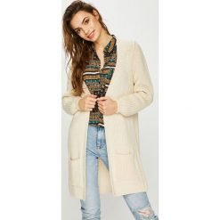 Answear - Kardigan Orient Express. Zielone kardigany damskie marki ANSWEAR, s, z dzianiny. Za 99,90 zł.