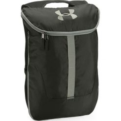 Plecaki męskie: Plecak męski Expandable Sackpack czarny (1300203-357)