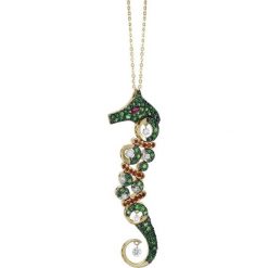 Wspaniały Naszyjnik - złoto 750, Brylant 0,37ct , rubin ,. Żółte naszyjniki męskie z brylantem, złote. Za 21900,00 zł.