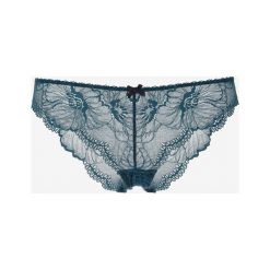 Heidi Klum Intimates Sabine Spodenki Niebieski. Niebieskie figi damskie Heidi Klum Intimates, m, bez wzorów, z elastanu. Za 180,95 zł.