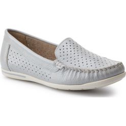 Mokasyny LASOCKI - WI16-REANA-07 Grey. Mokasyny damskie Lasocki. Za 129,99 zł.