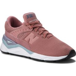 Sneakersy NEW BALANCE - WSX90CLC Różowy. Różowe półbuty damskie New Balance, z tworzywa sztucznego. W wyprzedaży za 299,00 zł.