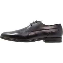 Buty wizytowe męskie: H by Hudson ALFRED Eleganckie buty black