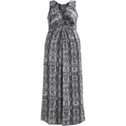 Sukienki: Anna Field Curvy Długa sukienka black/white