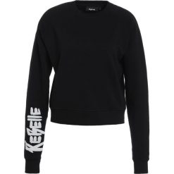Bluzy rozpinane damskie: Tigha MARISSA Bluza black