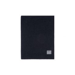 Szaliki / Szale Calvin Klein Jeans K50K504131 NEPS SCARF. Niebieskie szaliki męskie Calvin Klein Jeans, bez wzorów, z jeansu. Za 215,35 zł.