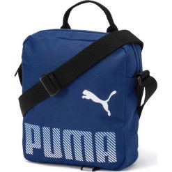 Torby podróżne: Puma Torba sportowa Campus Portable 1.4L niebieska (075486 02)