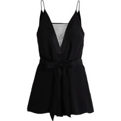 Kombinezony damskie: Cameo Collective VIVID Kombinezon black