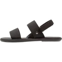 Sandały męskie skórzane: Kenneth Cole New York HOLLAND Sandały black