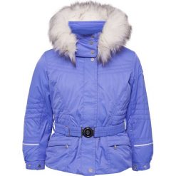 Kurtka POIVRE BLANC Fioletowy. Fioletowe kurtki dziewczęce przeciwdeszczowe marki Poivre Blanc, w paski, z materiału. Za 870,00 zł.