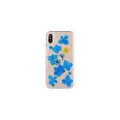 Etui Flower Huawei P20 Pro wzór 7. Pomarańczowe etui damskie marki Inny. Za 27,00 zł.