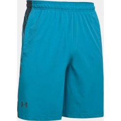 Under Armour Spodenki męskie SUPERVENT WOVEN SHORT niebieskie r. XL (1289627-929). Niebieskie spodenki sportowe męskie Under Armour, sportowe. Za 118,05 zł.