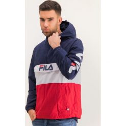 Kurtka przeciwdeszczowa Fila Ladislaus 687276. Kurtki męskie Fila, xl, bez wzorów, z poliamidu, bez kaptura. W wyprzedaży za 319,00 zł.