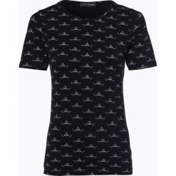 Franco Callegari - T-shirt męski, niebieski. Niebieskie t-shirty męskie Franco Callegari, m. Za 89,95 zł.