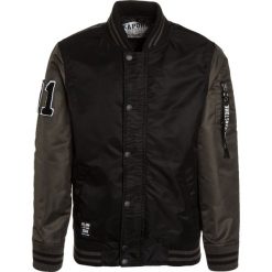 Kaporal RANDY Kurtka Bomber black. Czarne kurtki męskie bomber marki Kaporal, z materiału. Za 319,00 zł.