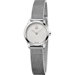 ZEGAREK CALVIN KLEIN Minimal Lady K3M2312Y. Szare zegarki damskie Calvin Klein, ze stali. Za 869,00 zł.