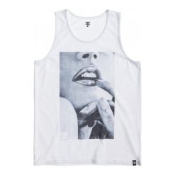 Koszulki sportowe męskie: DC Koszulka Sportowa Eighty Tank M Tees wbb0 L