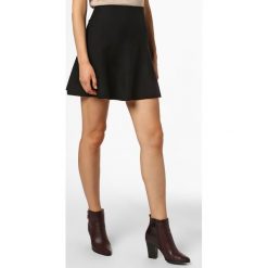 ONLY - Spódnica damska – Onlnew Dallas Skirt, czarny. Czarne spódniczki damskie ONLY, na co dzień, s, bez wzorów, z dzianiny, proste. Za 89,95 zł.