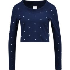 Bluzki damskie: Reebok Classic TEE Bluzka z długim rękawem collegiate navy