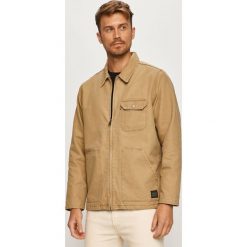 Levi's - Kurtka. Brązowe płaszcze męskie Levi's®, s, bez wzorów, z poliesteru, krótkie, bez kaptura. W wyprzedaży za 359,90 zł.