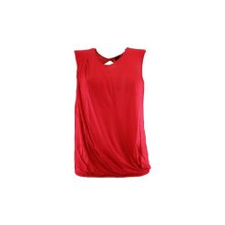 T-shirty z krótkim rękawem Trussardi 563003. Różowe t-shirty damskie Trussardi, l, bez wzorów, bez kołnierzyka. Za 409,94 zł.