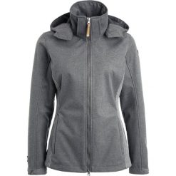 Icepeak TEZA Kurtka Softshell lead grey. Szare kurtki damskie Icepeak, z poliesteru. W wyprzedaży za 314,25 zł.