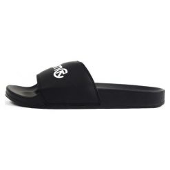 Chodaki męskie: Meatfly Klapki Męskie Hudson Sandal 41 Czarny