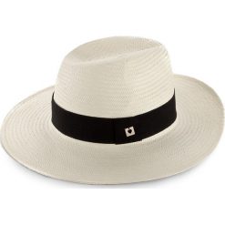Kapelusze damskie: Kapelusz TWINSET – Cappello OS8T94 M Bic.Avori/Nero 02626