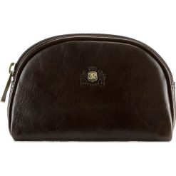 Kosmetyczka. Czarne kosmetyczki damskie Wittchen, bez wzorów, ze skóry, eleganckie. Za 299,90 zł.