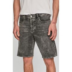 Scotch & Soda - Szorty. Szare spodenki i szorty męskie Scotch & Soda, bez wzorów, z elastanu, casualowe. W wyprzedaży za 239,90 zł.